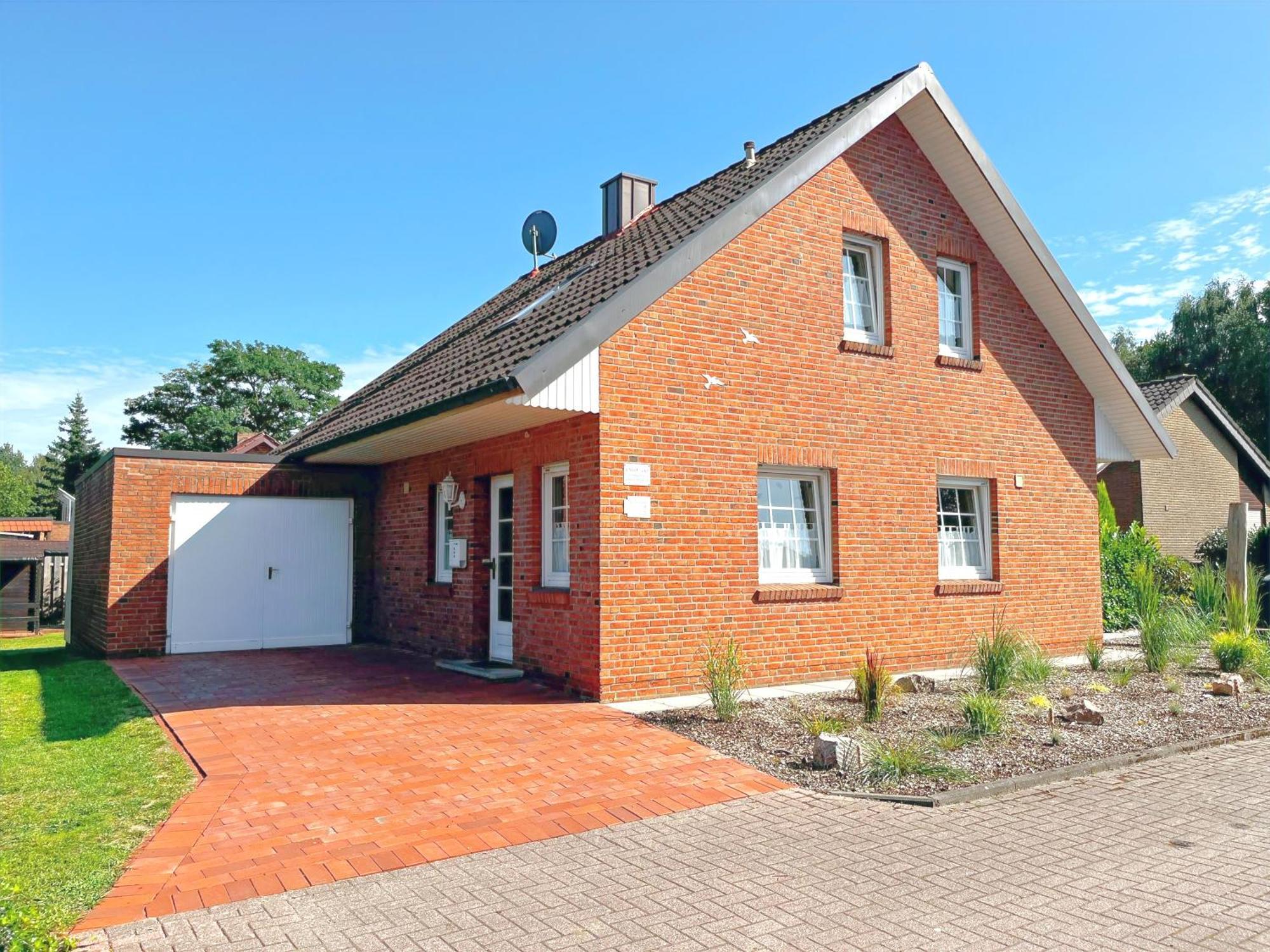 Ferienhaus Am See Haselünne Exteriér fotografie